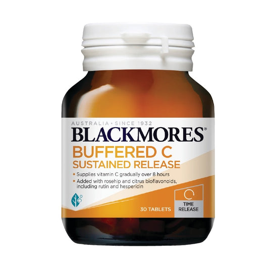 Blackmores Buffered C Sustained Release