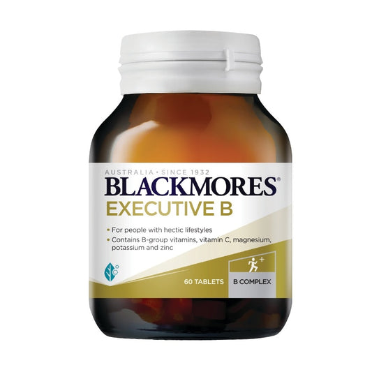 Blackmores Executive B