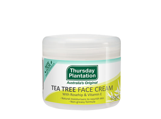 Thursday Plantation Tea Tree Face Cream 65g